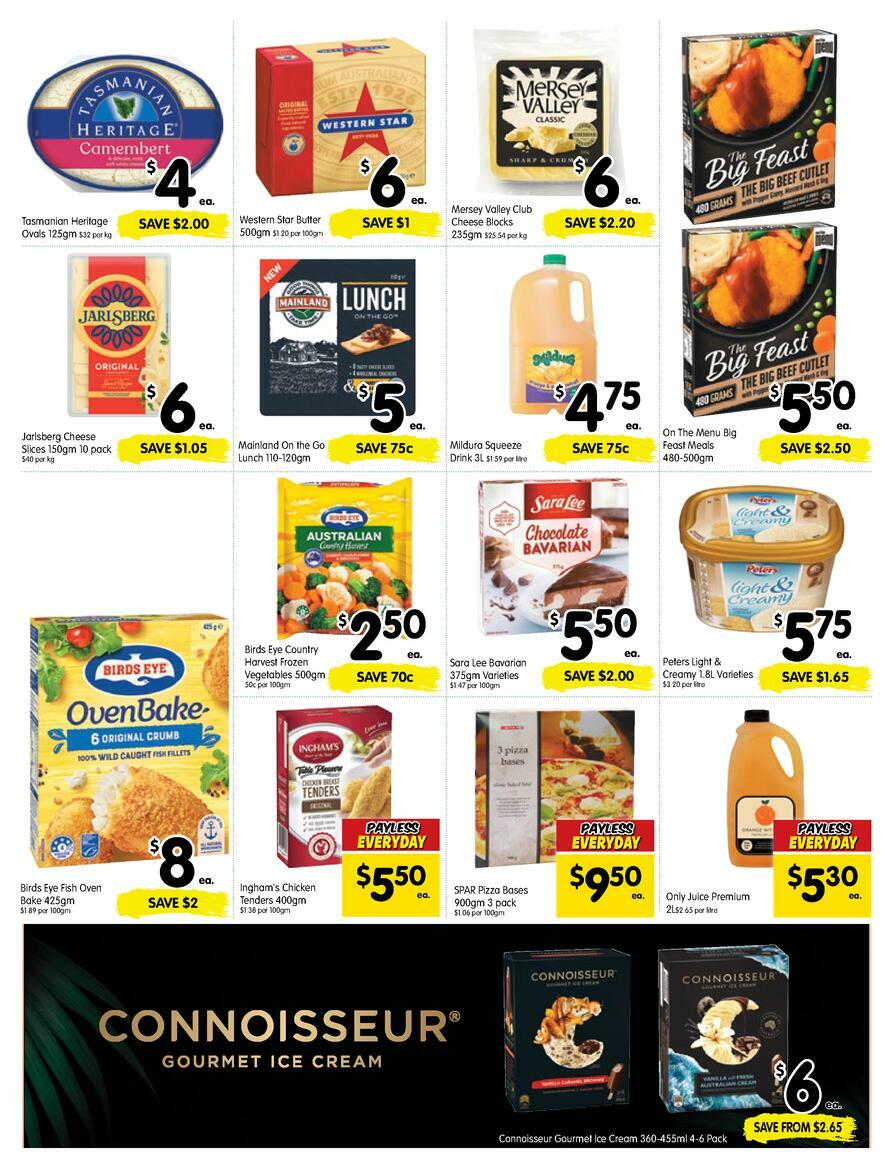 Spar Catalogues from 27 July