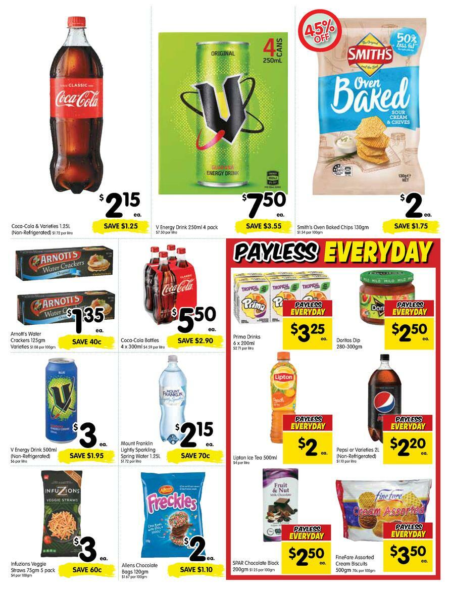 Spar Catalogues from 3 August