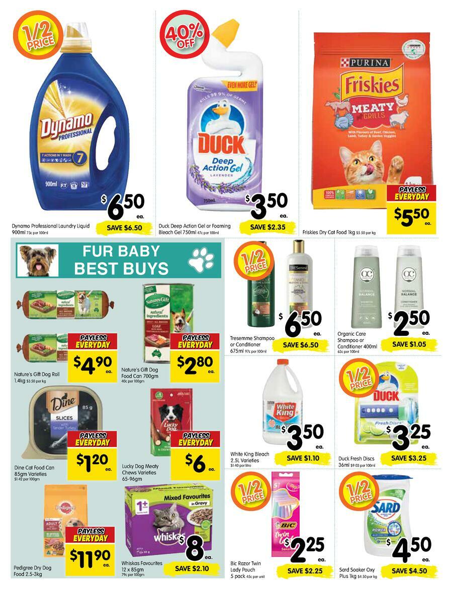 Spar Catalogues from 10 August