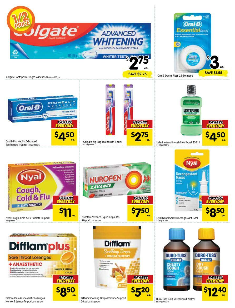 Spar Catalogues from 10 August