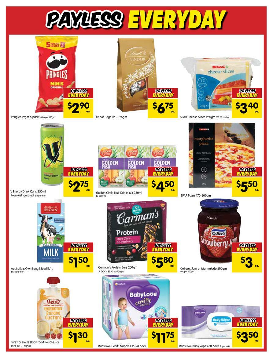 Spar Catalogues from 17 August