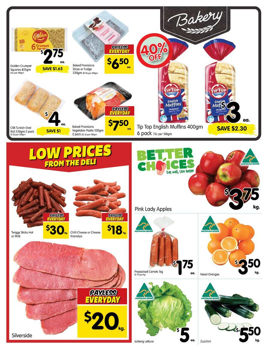 Spar Catalogues from 24 August