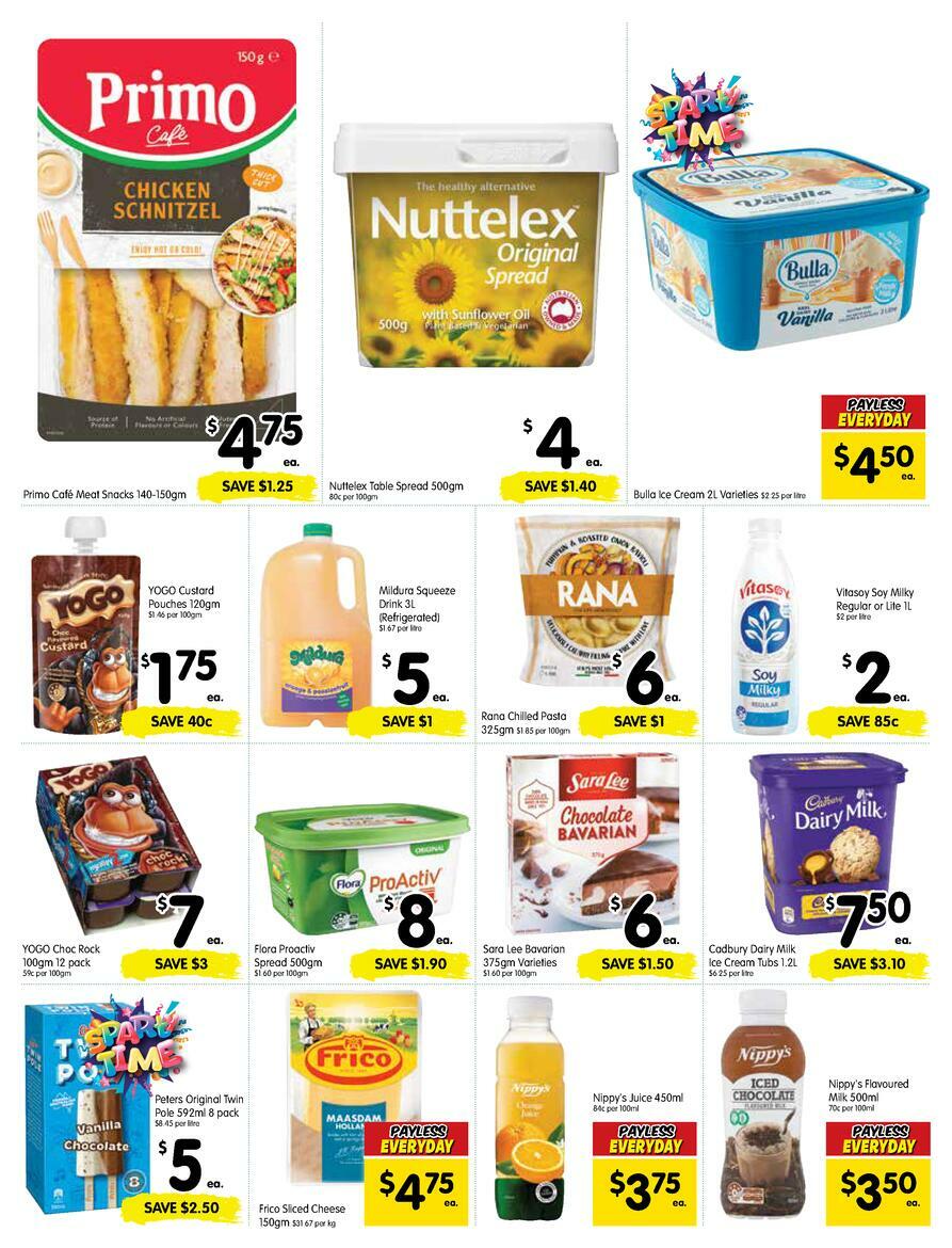 Spar Catalogues from 7 September