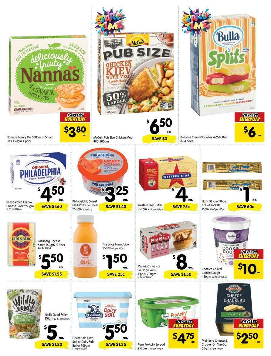 Spar Catalogues from 21 September