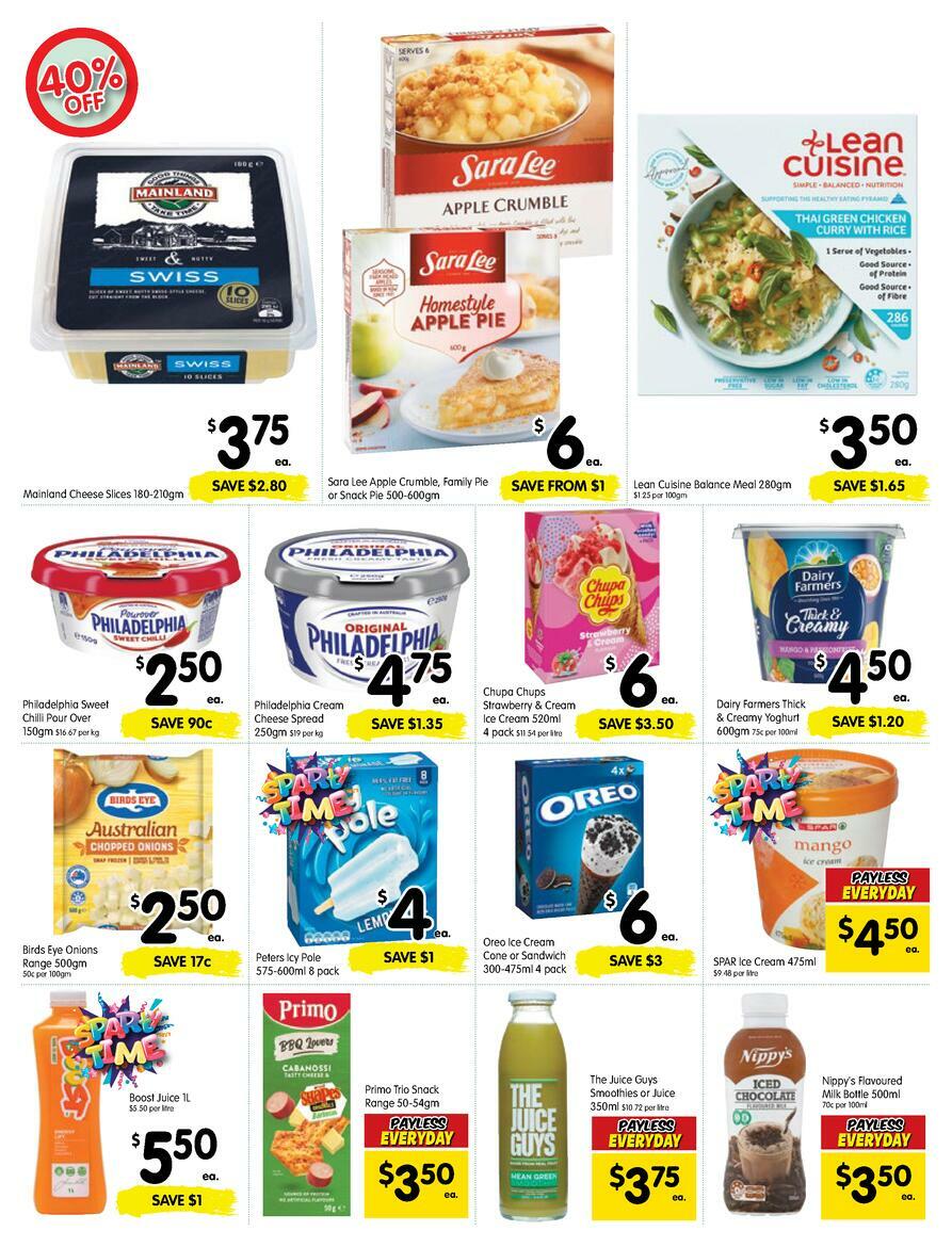 Spar Catalogues from 28 September