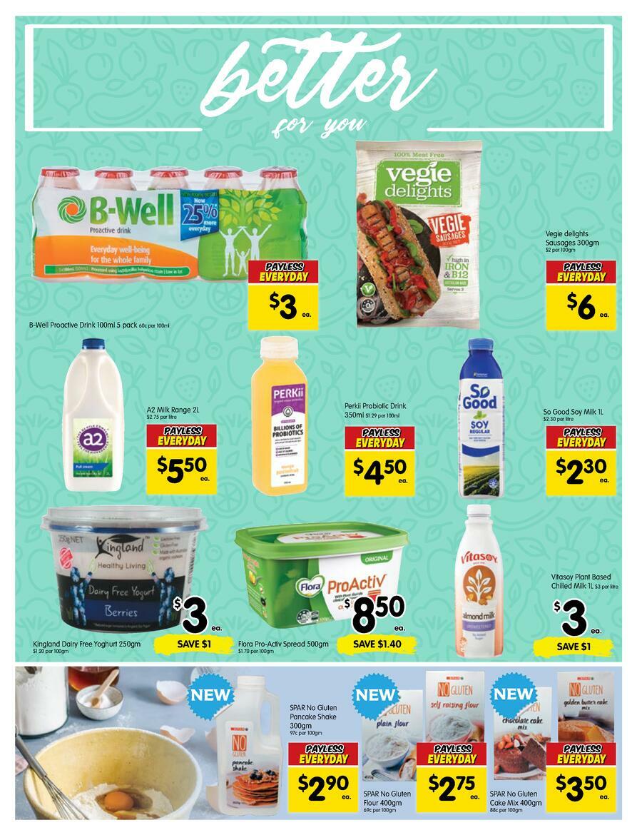 Spar Catalogues from 28 September