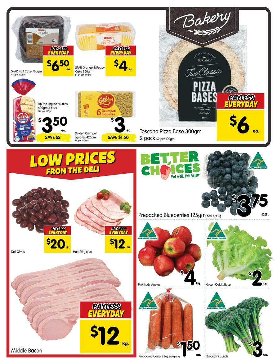 Spar Catalogues from 5 October