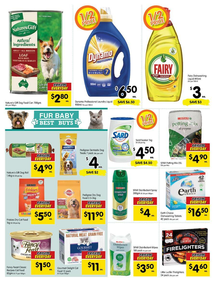 Spar Catalogues from 5 October