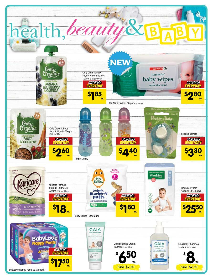 Spar Catalogues from 5 October
