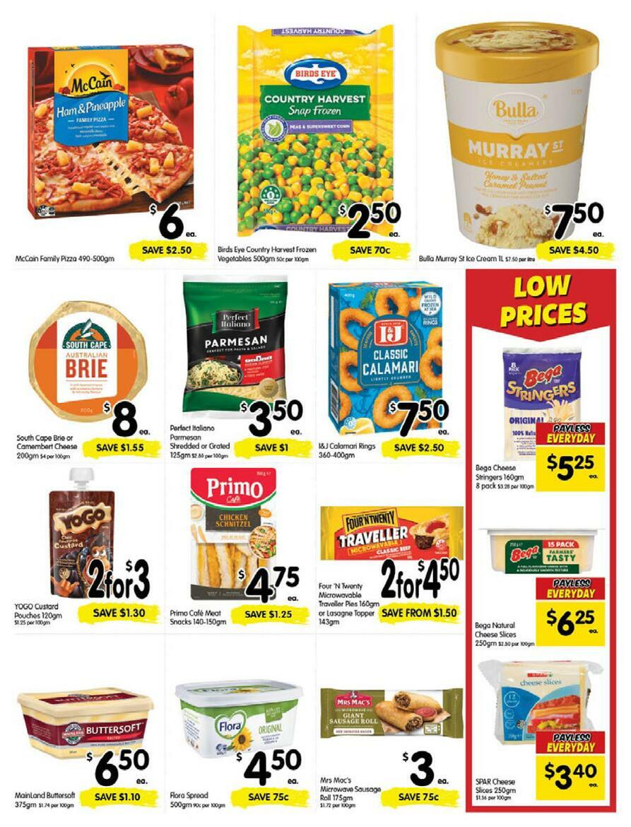 Spar Catalogues from 12 October