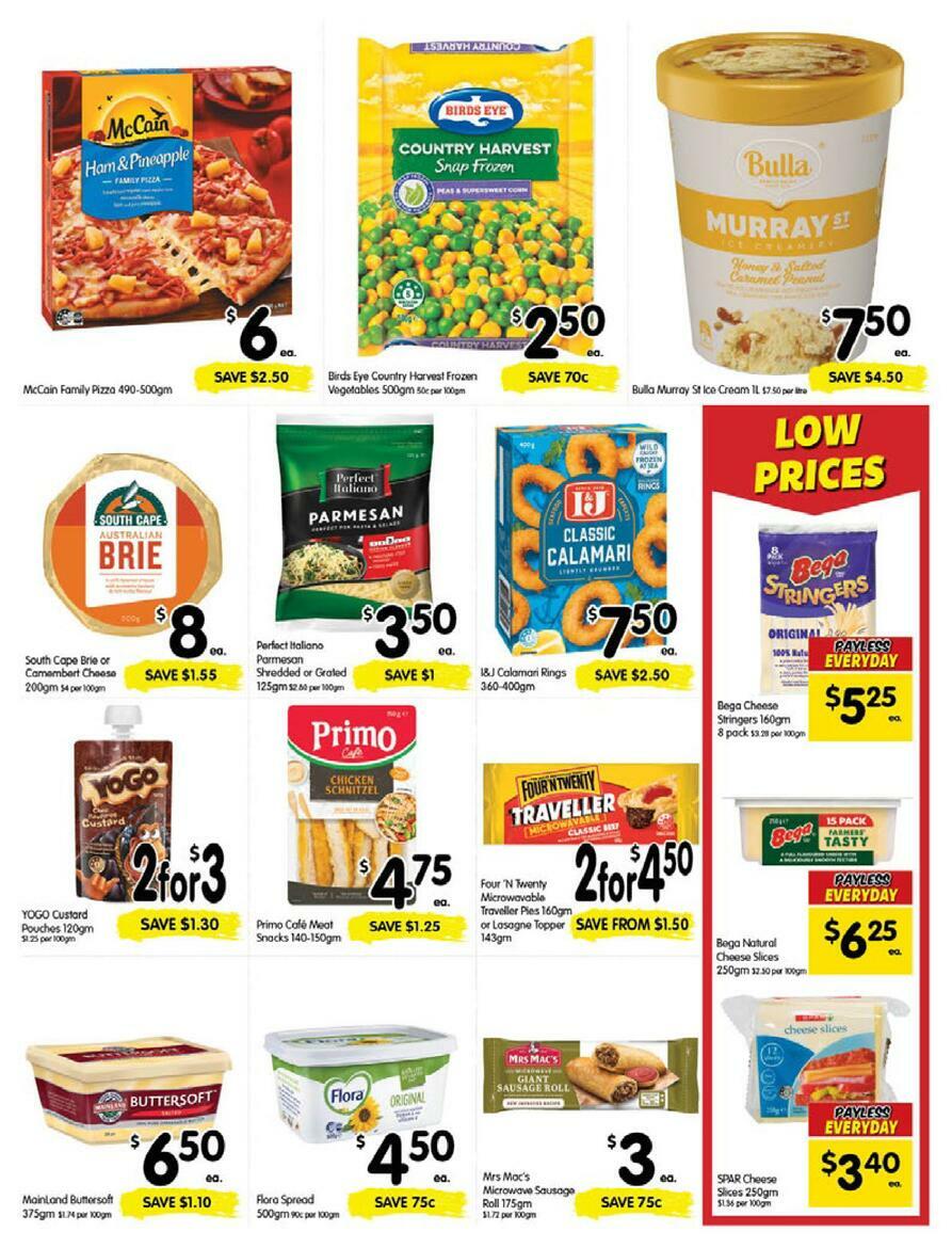 Spar Catalogues from 12 October