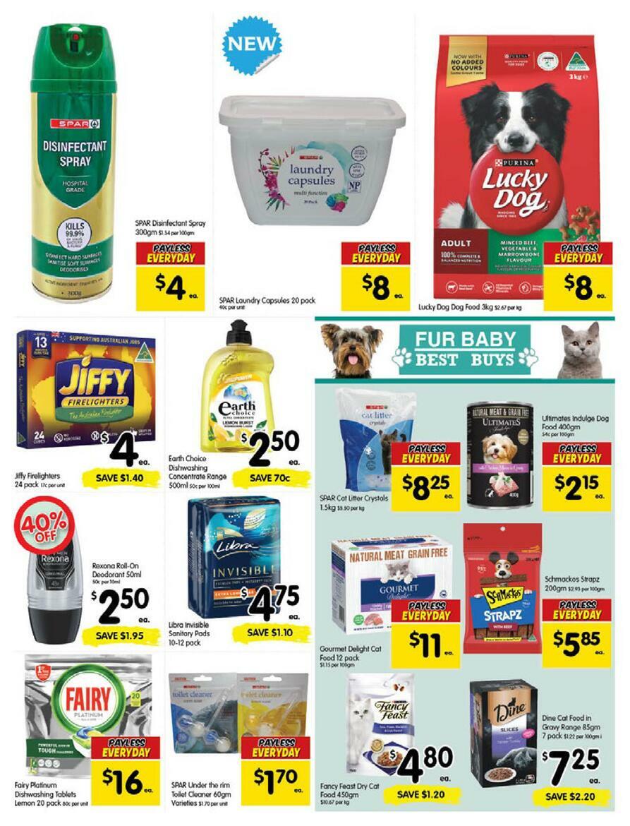 Spar Catalogues from 12 October