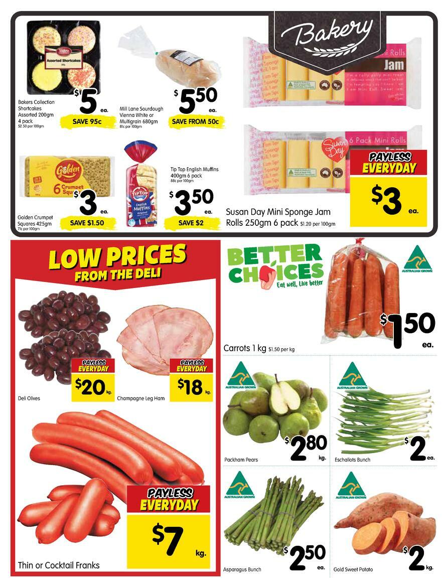 Spar Catalogues from 19 October