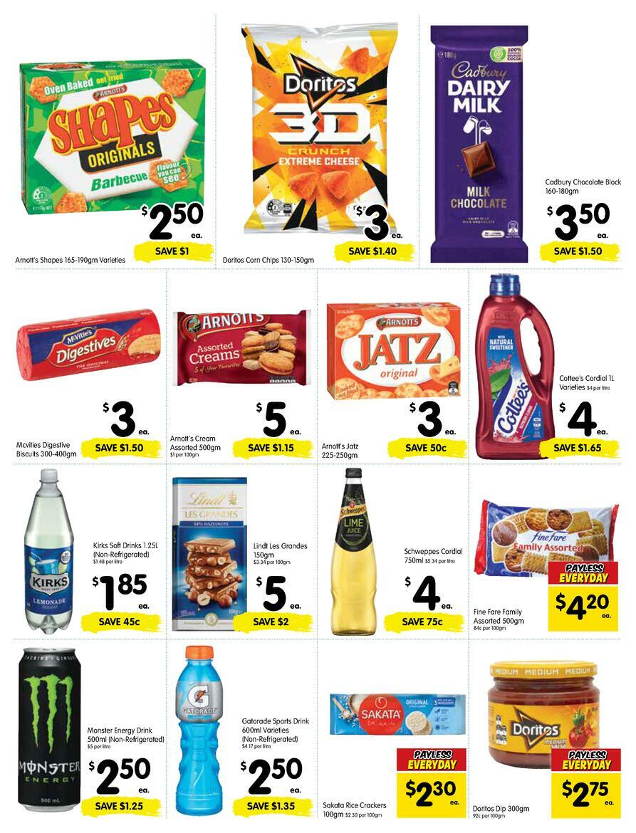 Spar Catalogues from 19 October