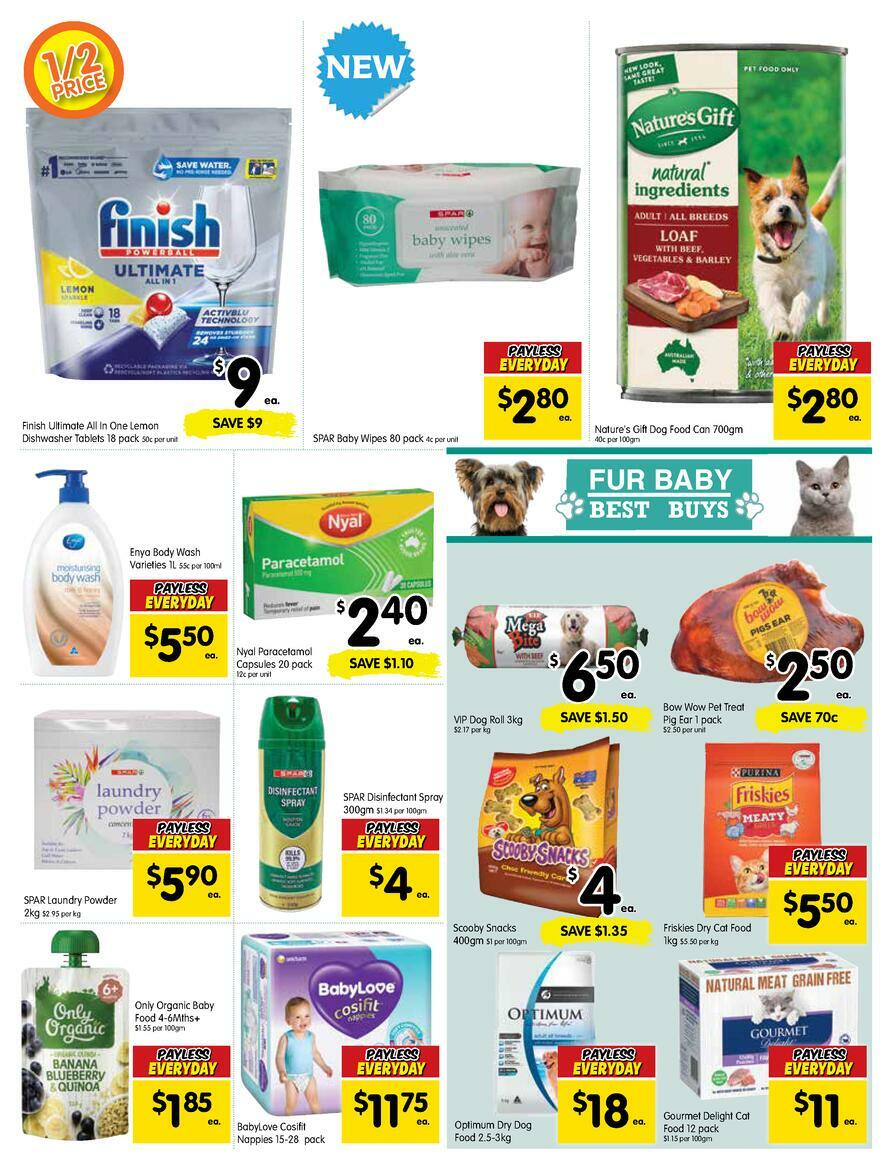Spar Catalogues from 19 October