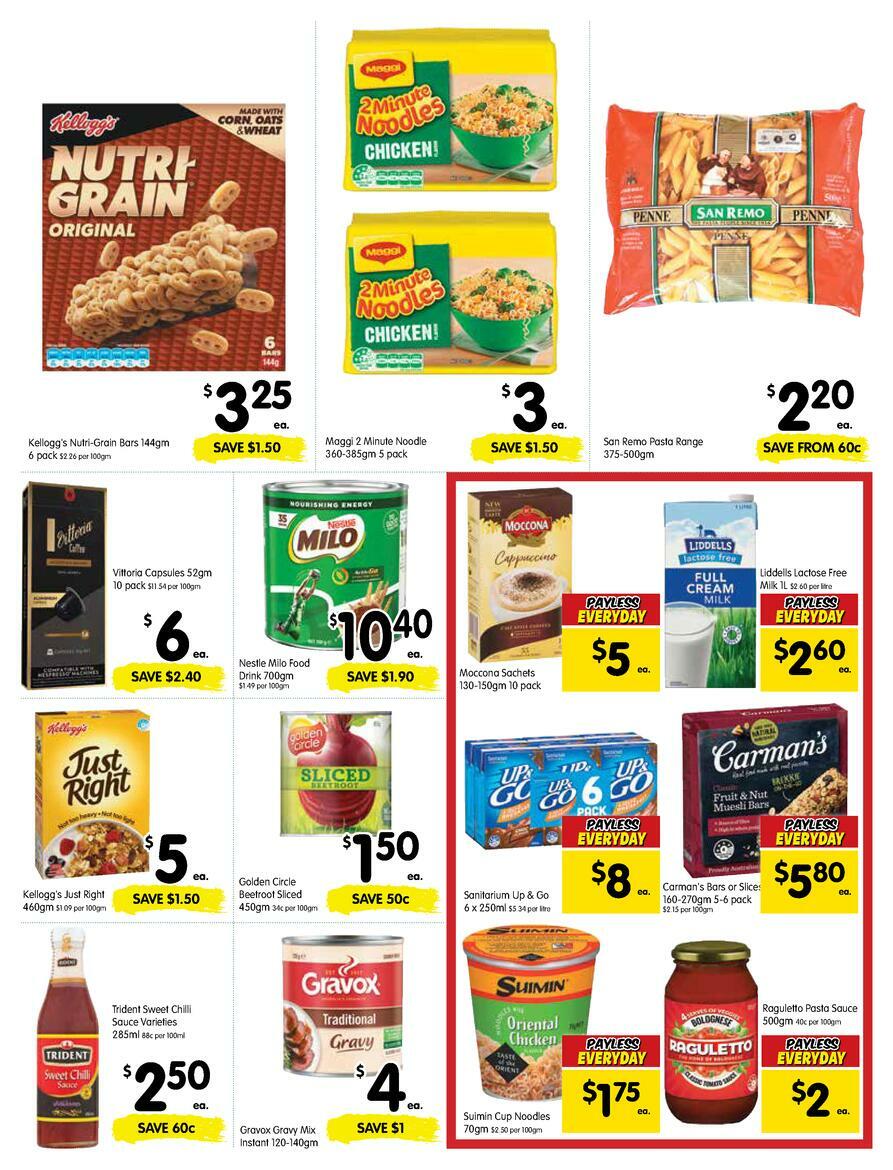 Spar Catalogues from 2 November