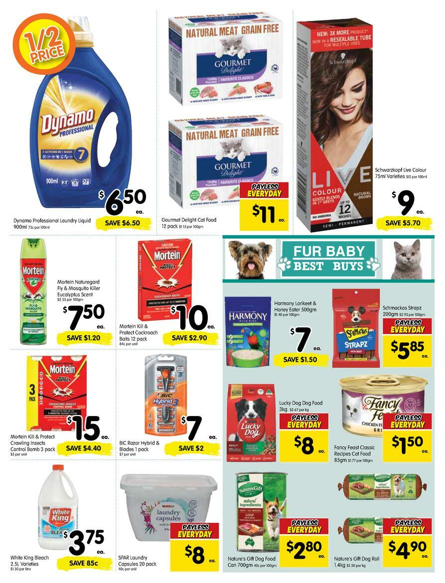 Spar Catalogues from 2 November
