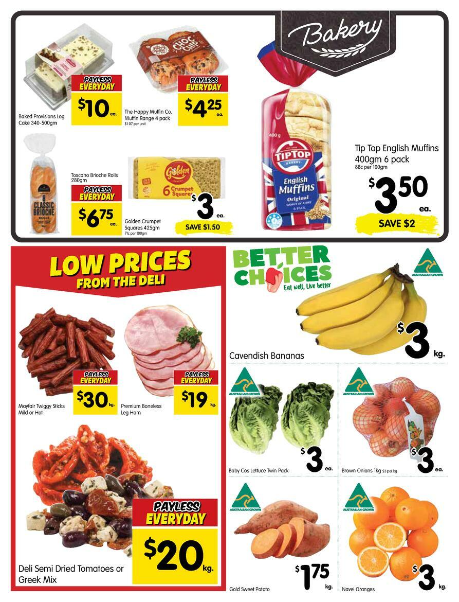 Spar Catalogues from 2 November