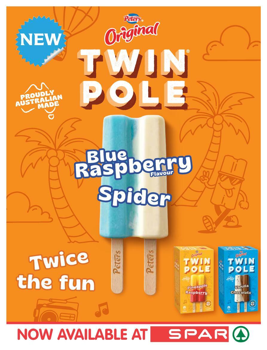 Spar Catalogues from 2 November