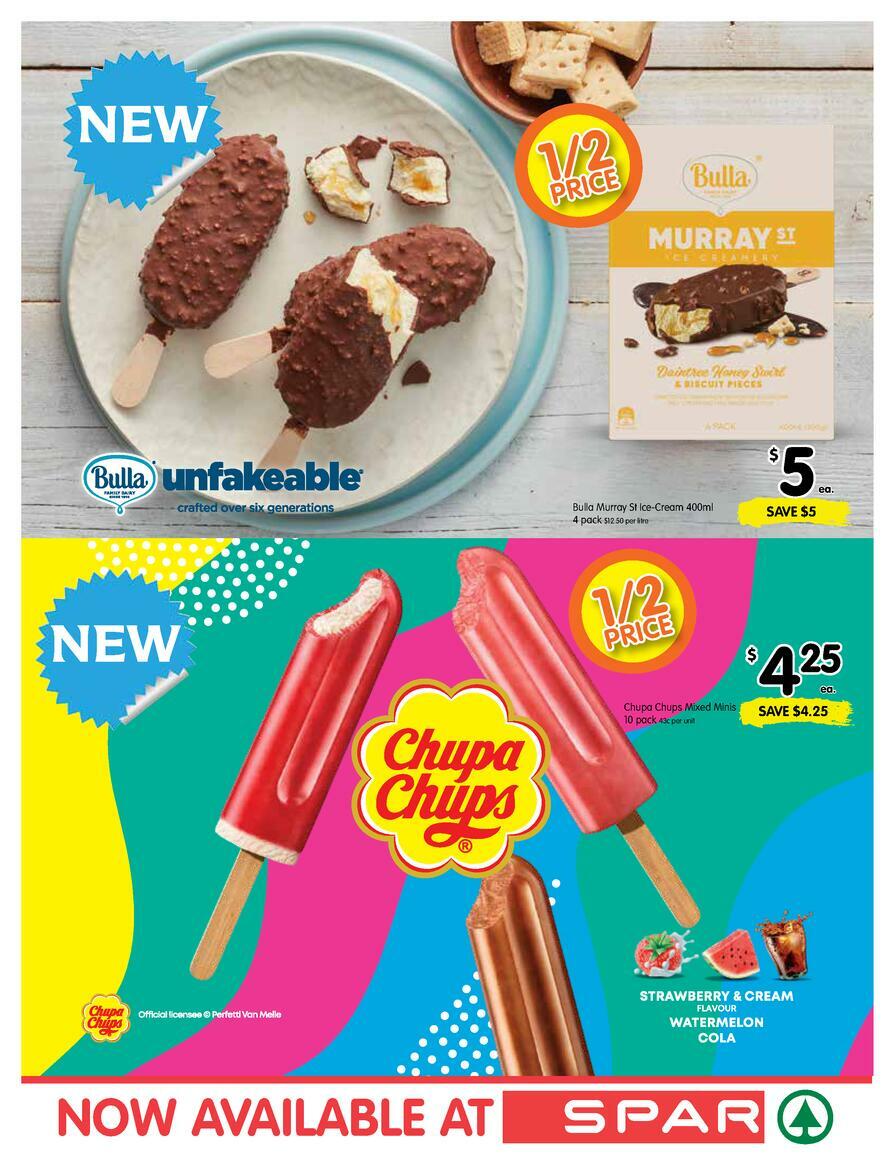 Spar Catalogues from 2 November