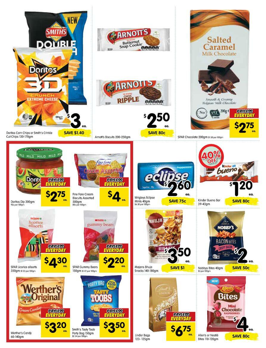 Spar Catalogues from 2 November