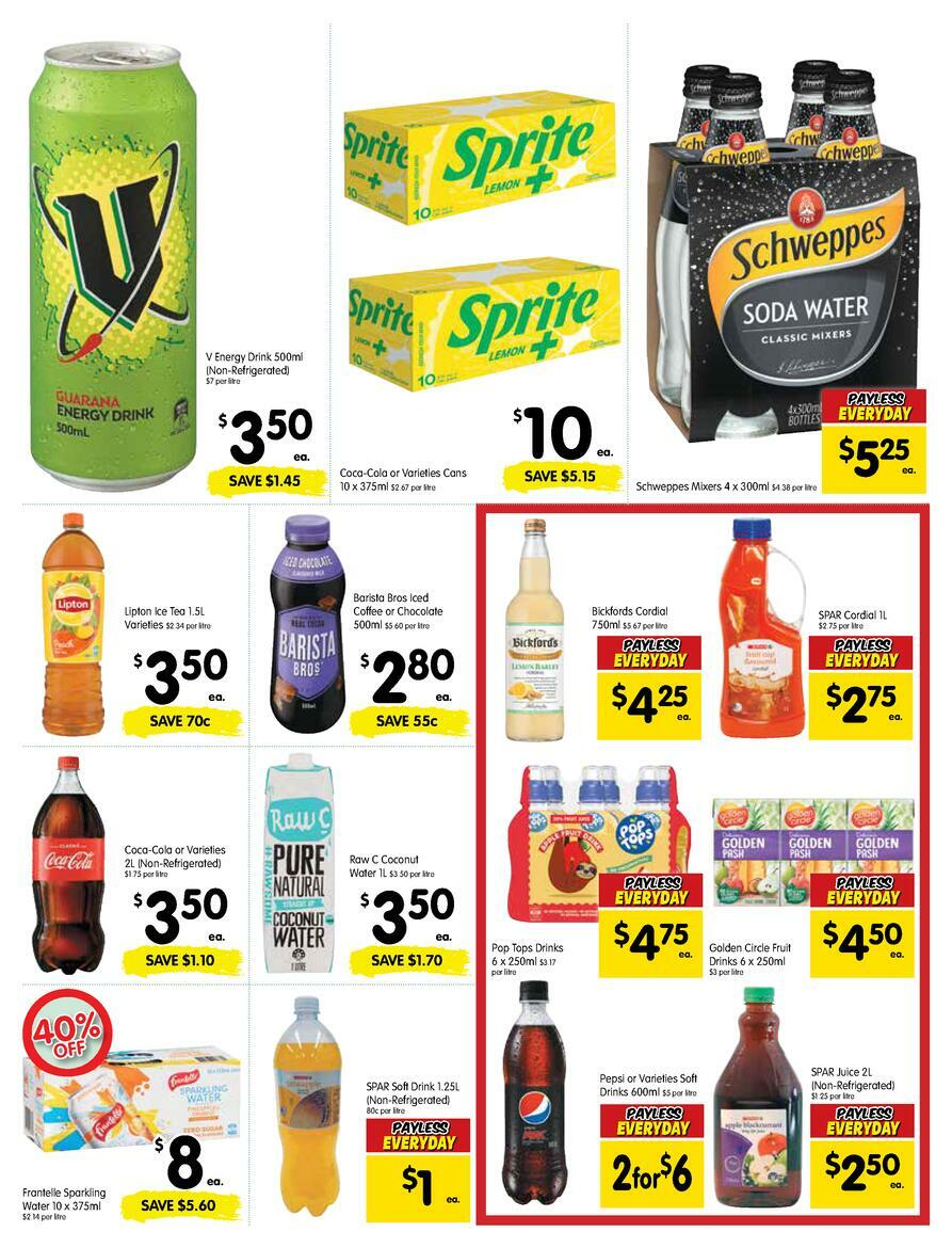 Spar Catalogues from 2 November