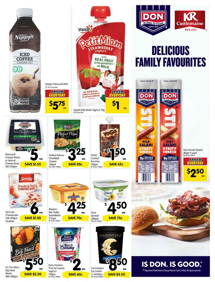 Spar Catalogues from 9 November