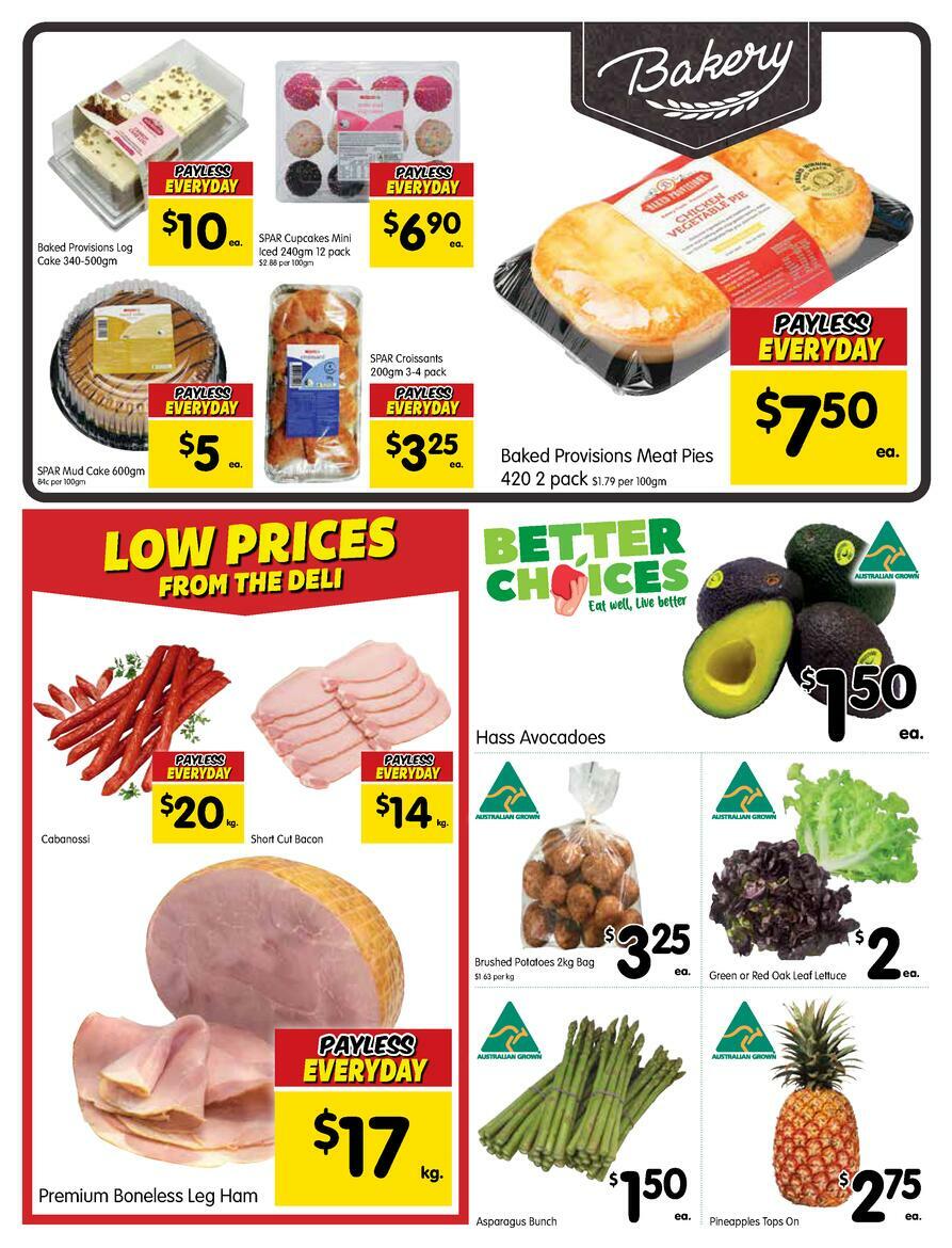 Spar Catalogues from 9 November