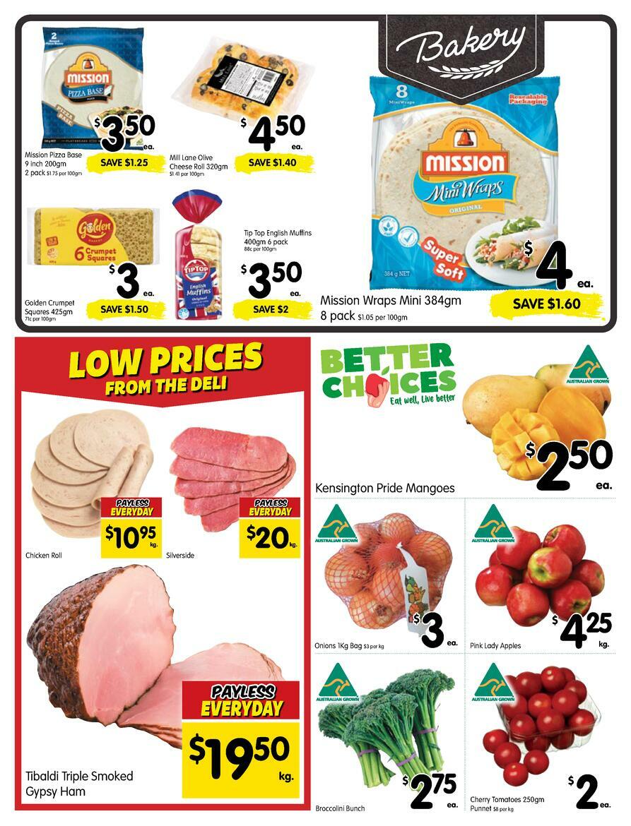 Spar Catalogues from 16 November