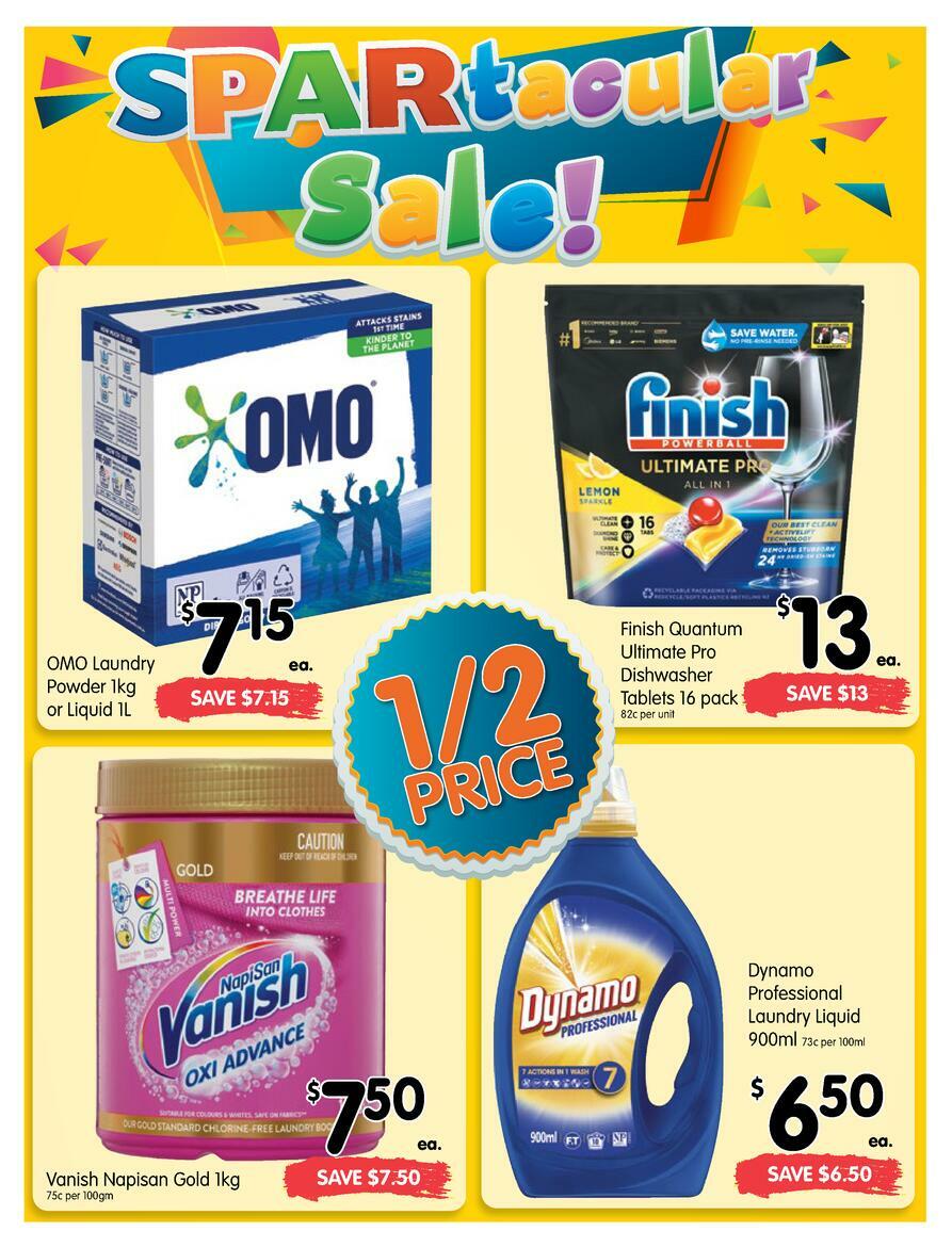 Spar Catalogues from 16 November