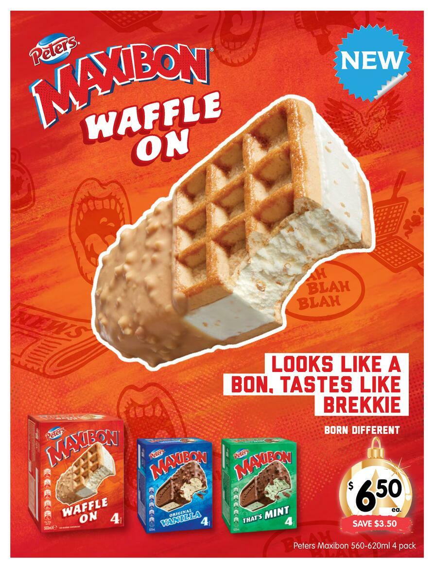 Spar Catalogues from 23 November