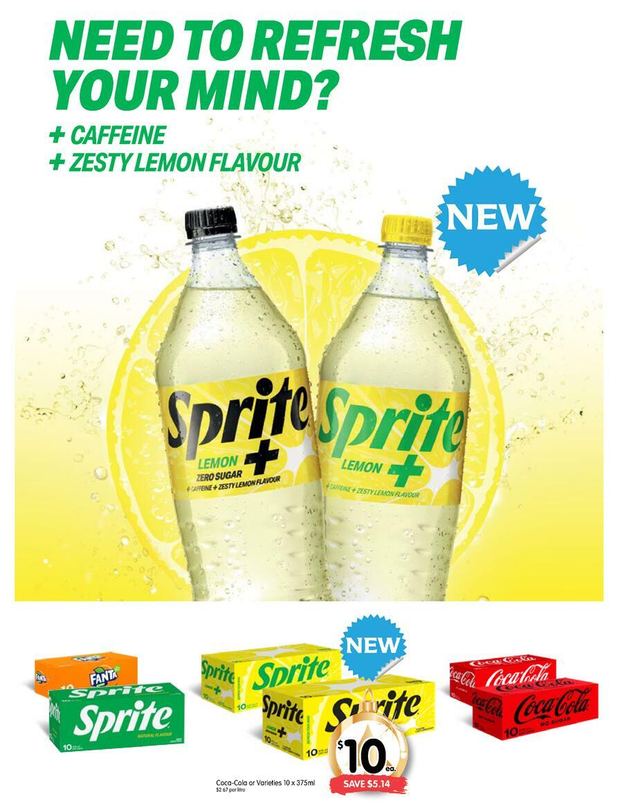 Spar Catalogues from 23 November