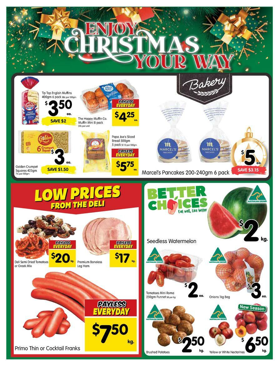 Spar Catalogues from 30 November