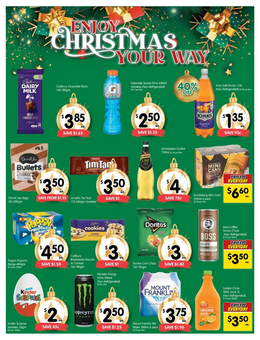Spar Catalogues from 30 November