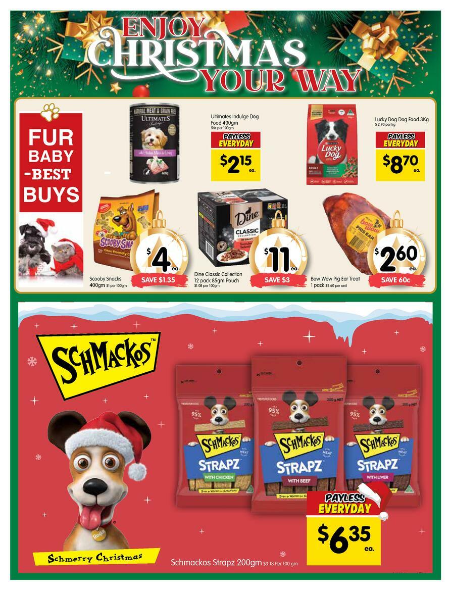 Spar Catalogues from 7 December