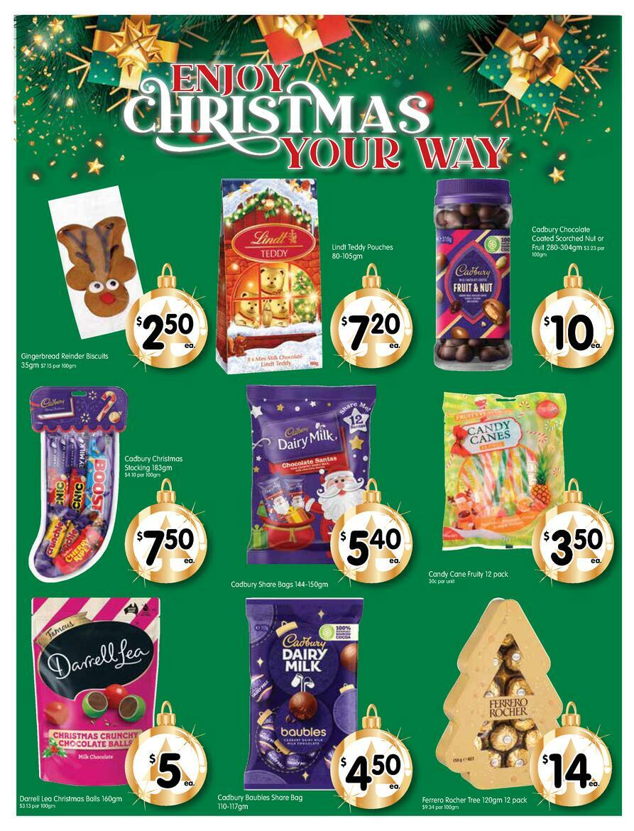 Spar Catalogues from 7 December