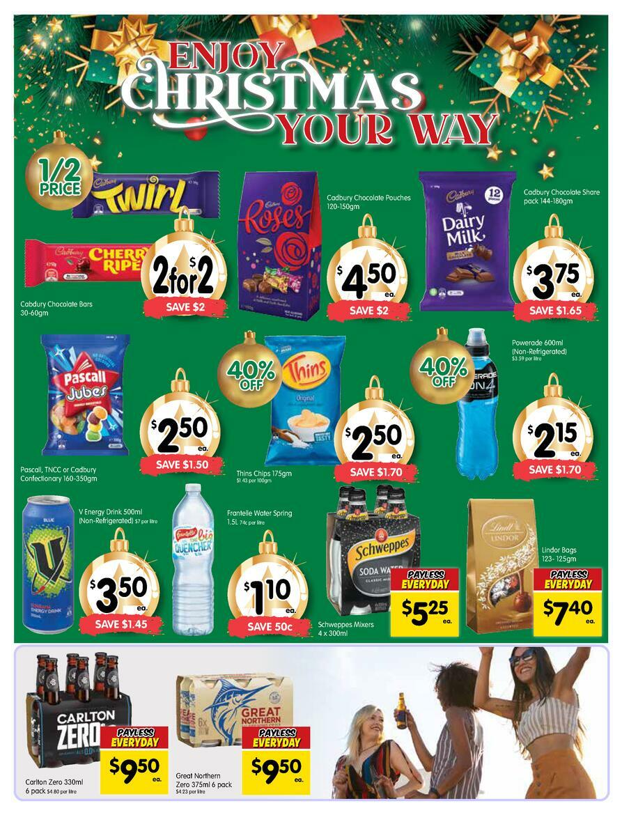 Spar Catalogues from 7 December