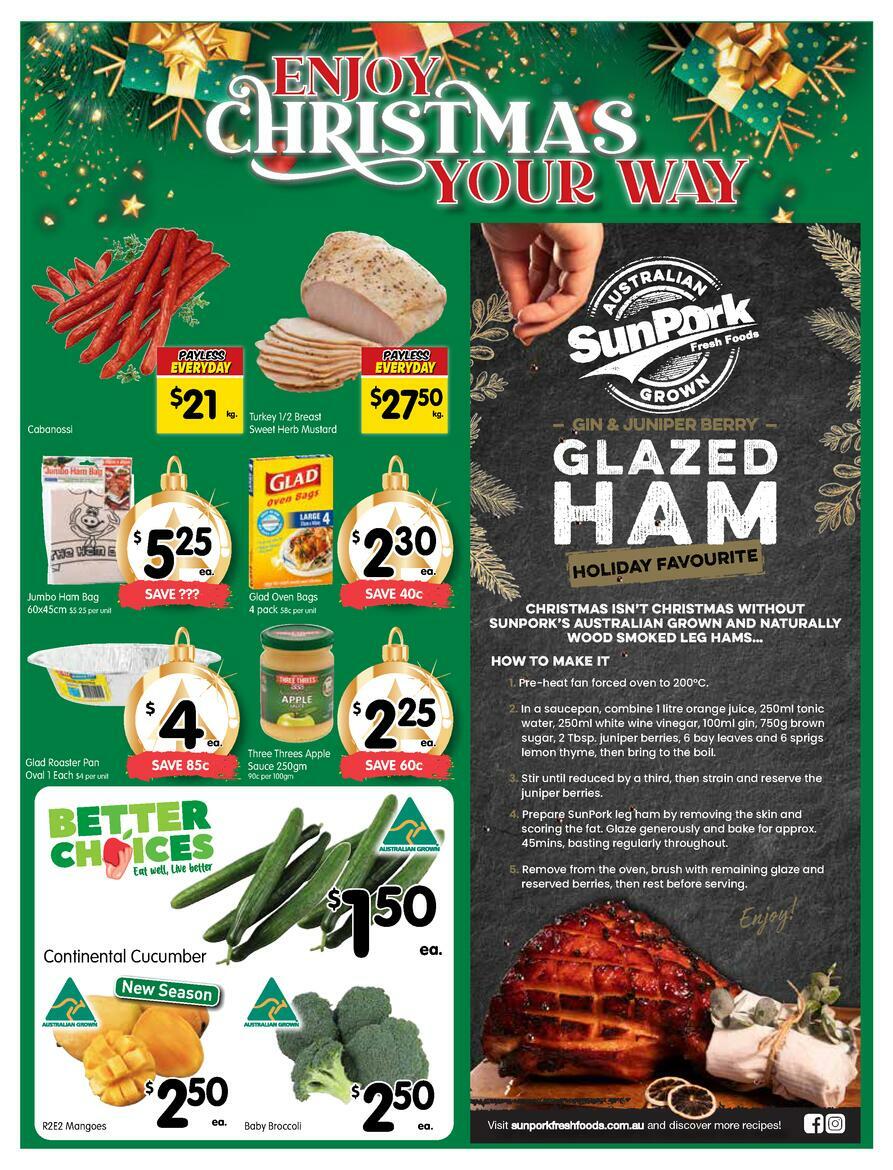 Spar Catalogues from 7 December