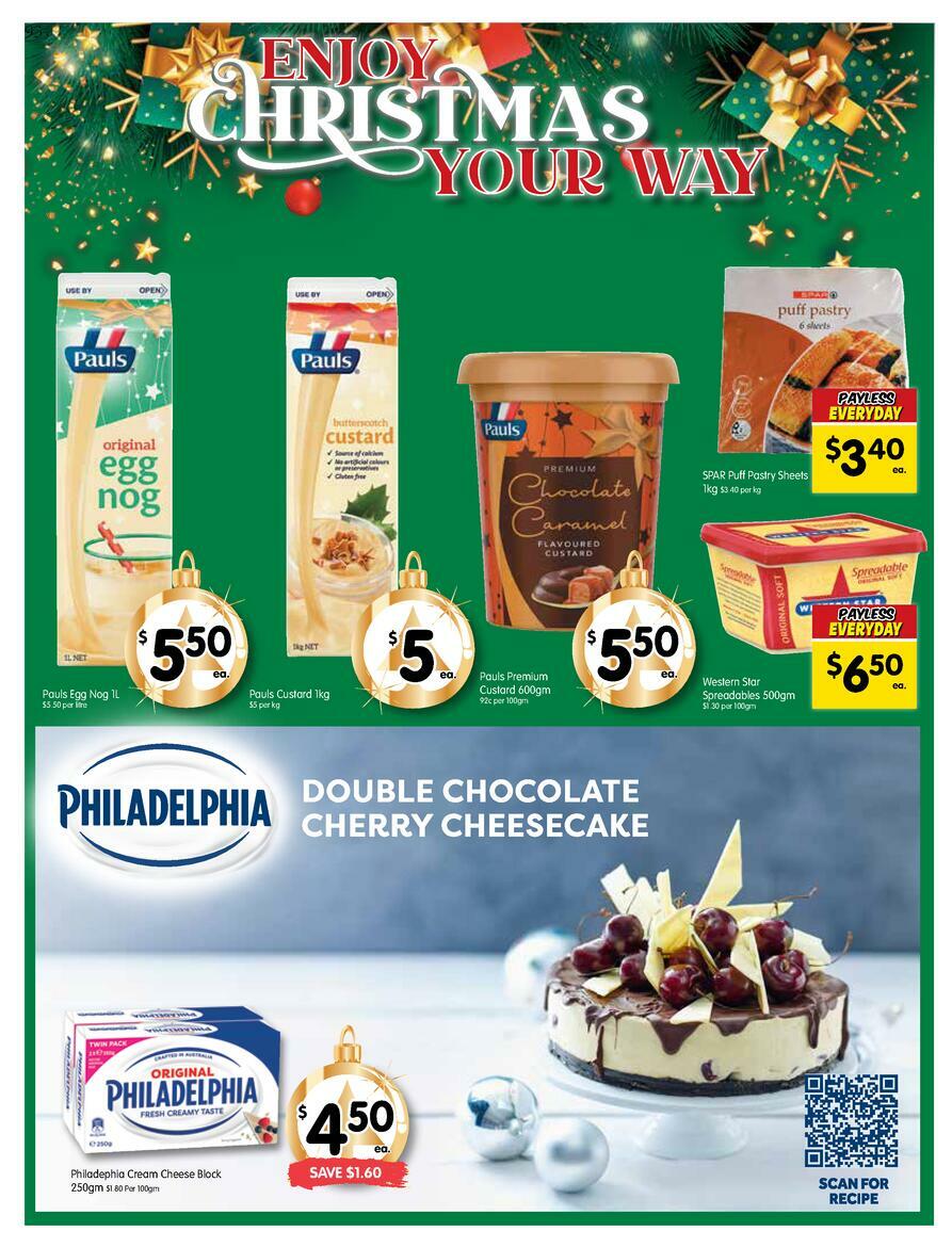 Spar Catalogues from 7 December