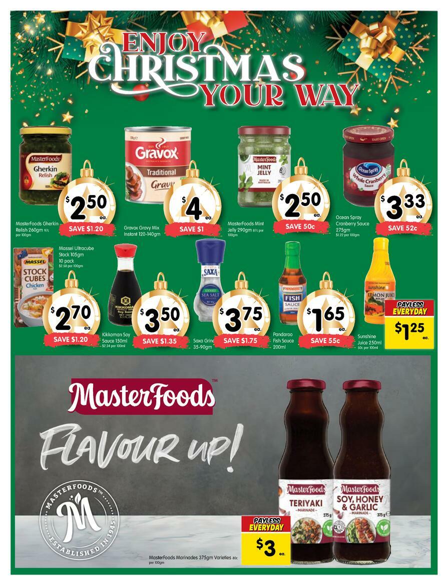 Spar Catalogues from 14 December