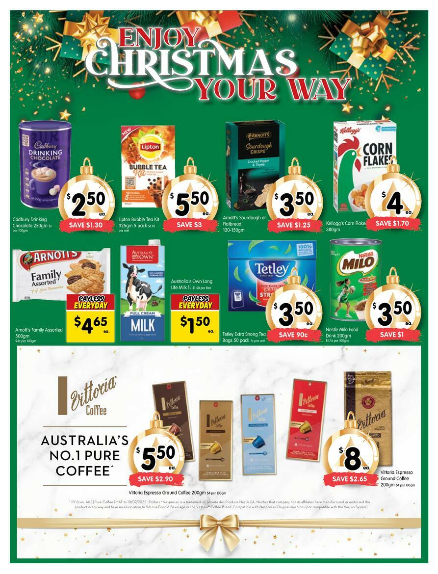 Spar Catalogues from 14 December