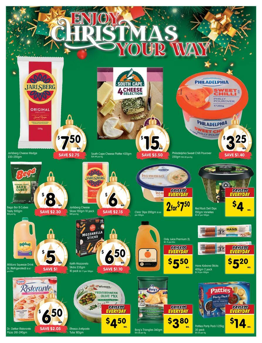 Spar Catalogues from 14 December