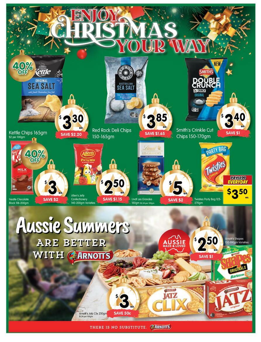 Spar Catalogues from 14 December