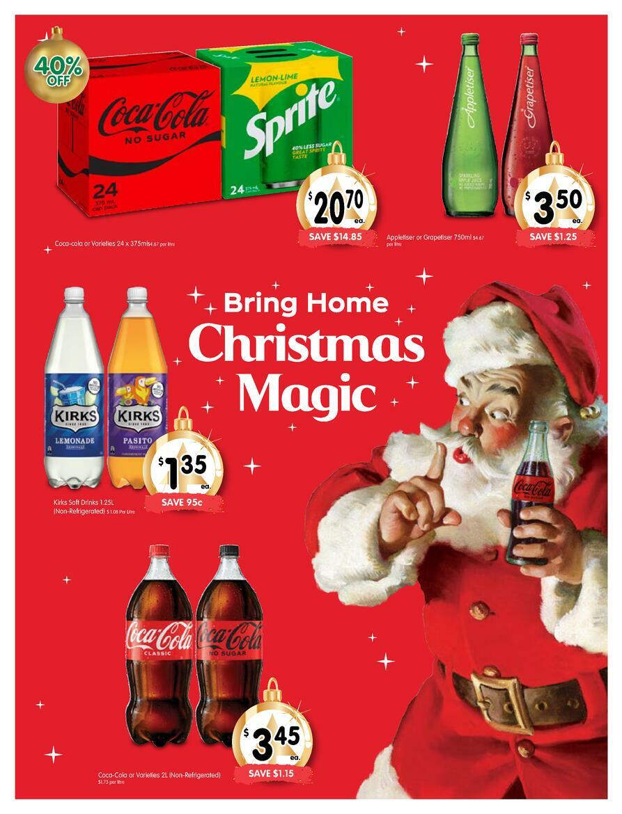Spar Catalogues from 14 December