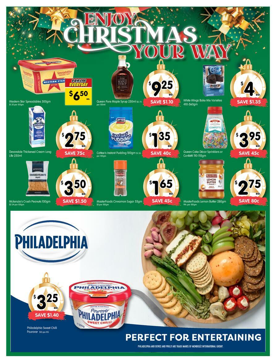 Spar Catalogues from 14 December