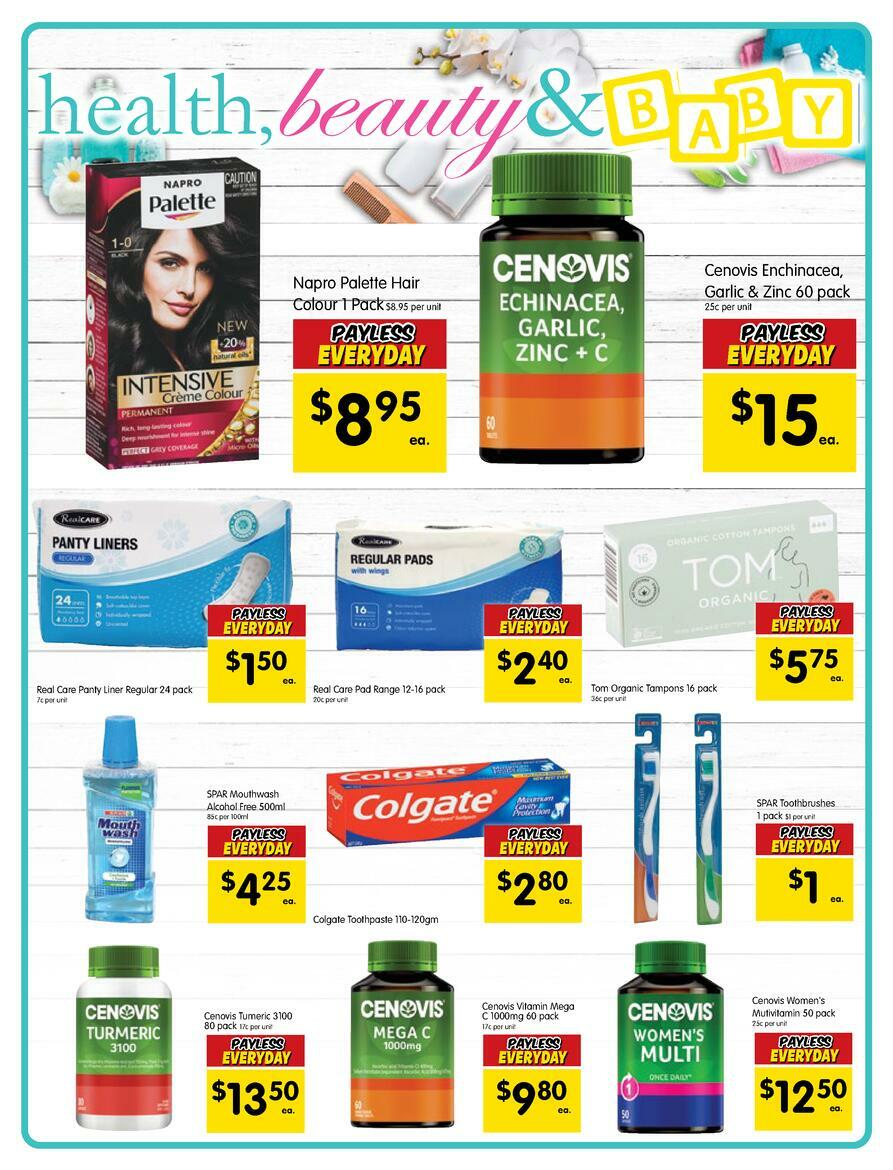 Spar Catalogues from 4 January