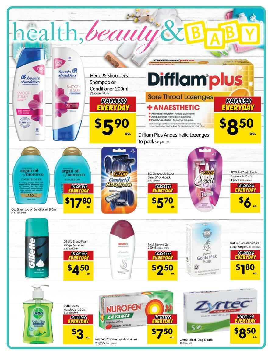 Spar Catalogues from 4 January