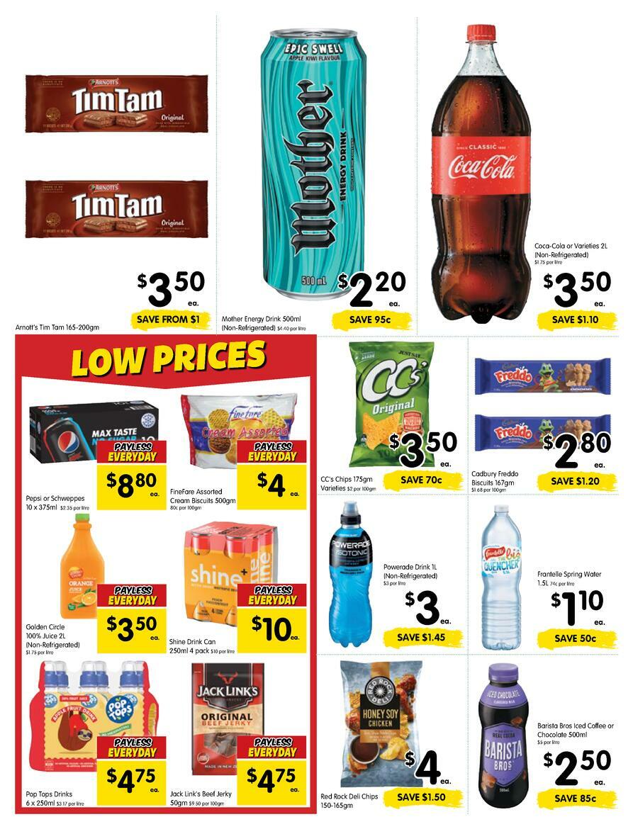 Spar Catalogues from 4 January