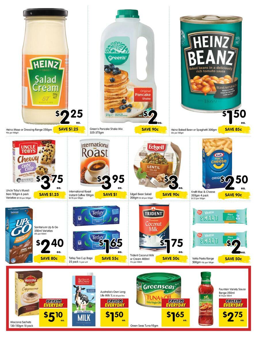 Spar Catalogues from 4 January