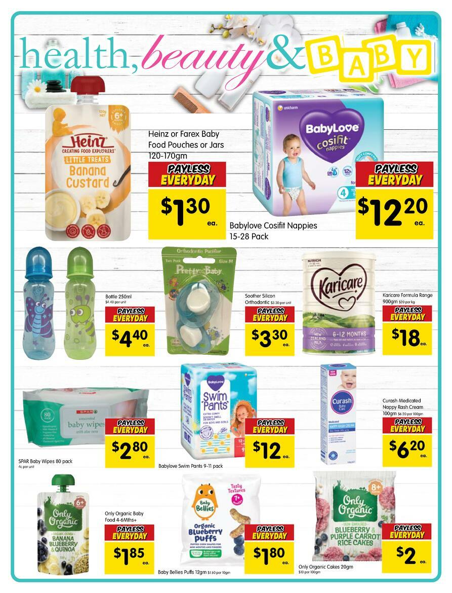 Spar Catalogues from 4 January